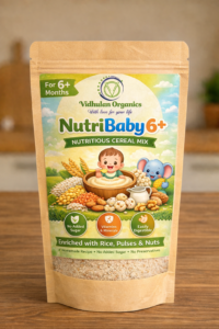 Baby Cerlac Nutri Baby 6+