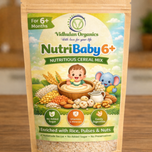 Baby Cerlac Nutri Baby 6+