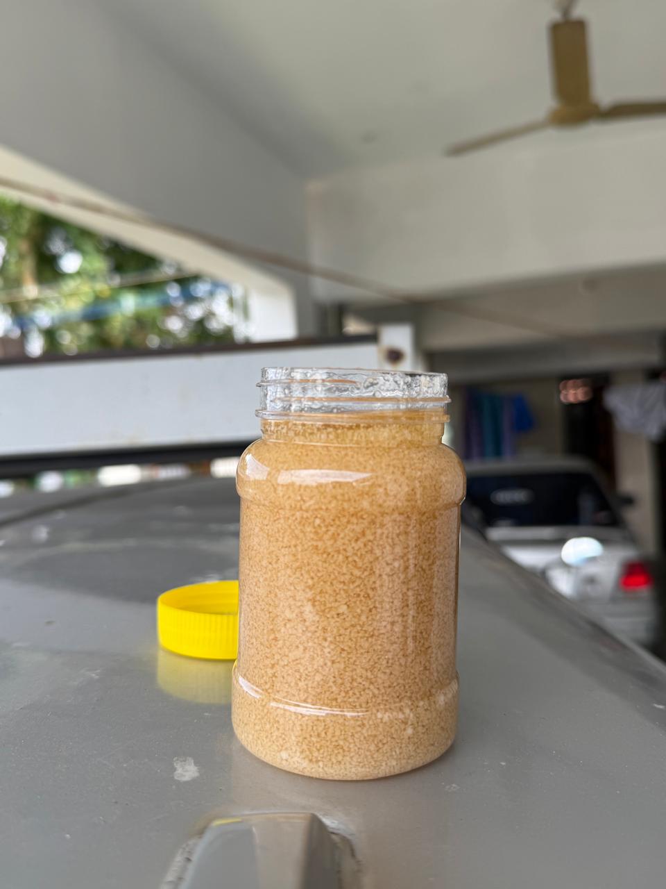 Organic Cow Ghee (Traditional & Chemical-Free) - Image 3