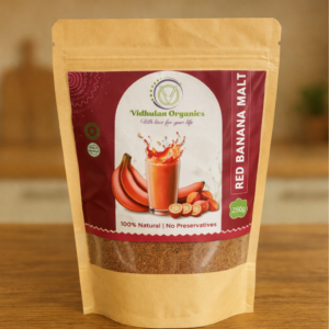 Red Banana Malt