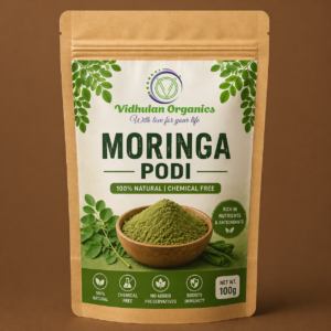 Murungai Sadha Podi by Vidhulan Organics
